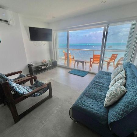 San Andrés Apartamento Torres Sunrise Beach מראה חיצוני תמונה