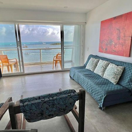 San Andrés Apartamento Torres Sunrise Beach מראה חיצוני תמונה