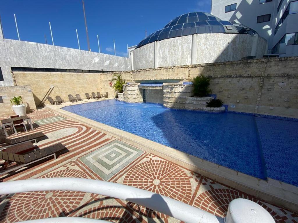 San Andrés Apartamento Torres Sunrise Beach מראה חיצוני תמונה