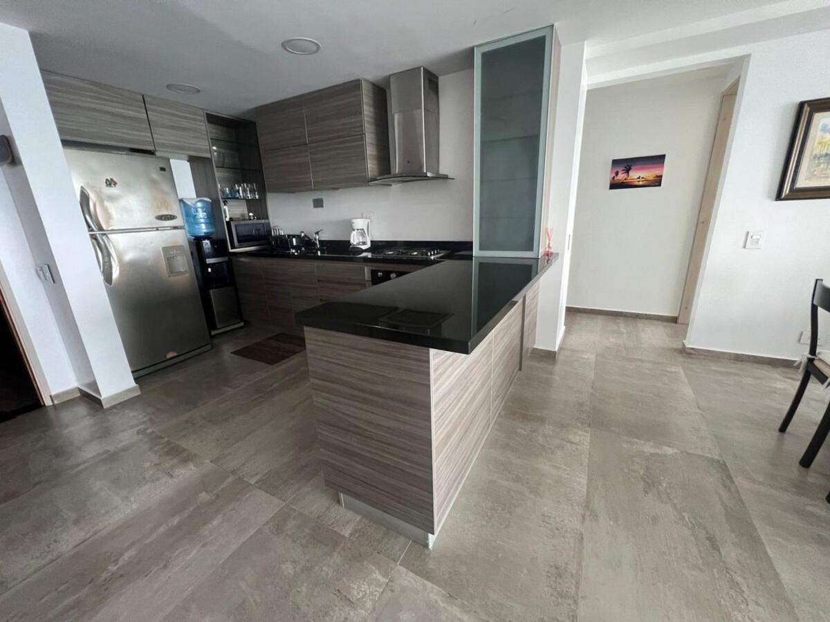 San Andrés Apartamento Torres Sunrise Beach מראה חיצוני תמונה