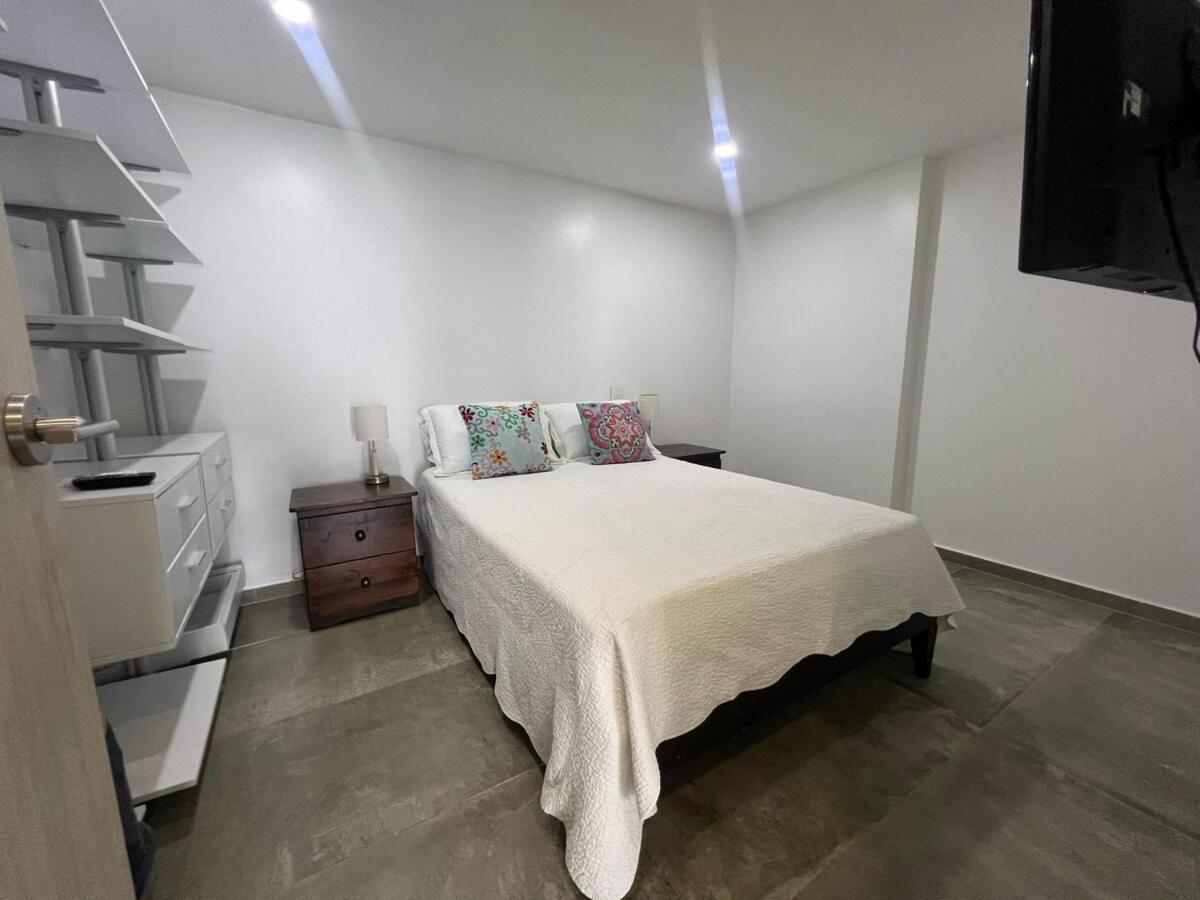 San Andrés Apartamento Torres Sunrise Beach מראה חיצוני תמונה