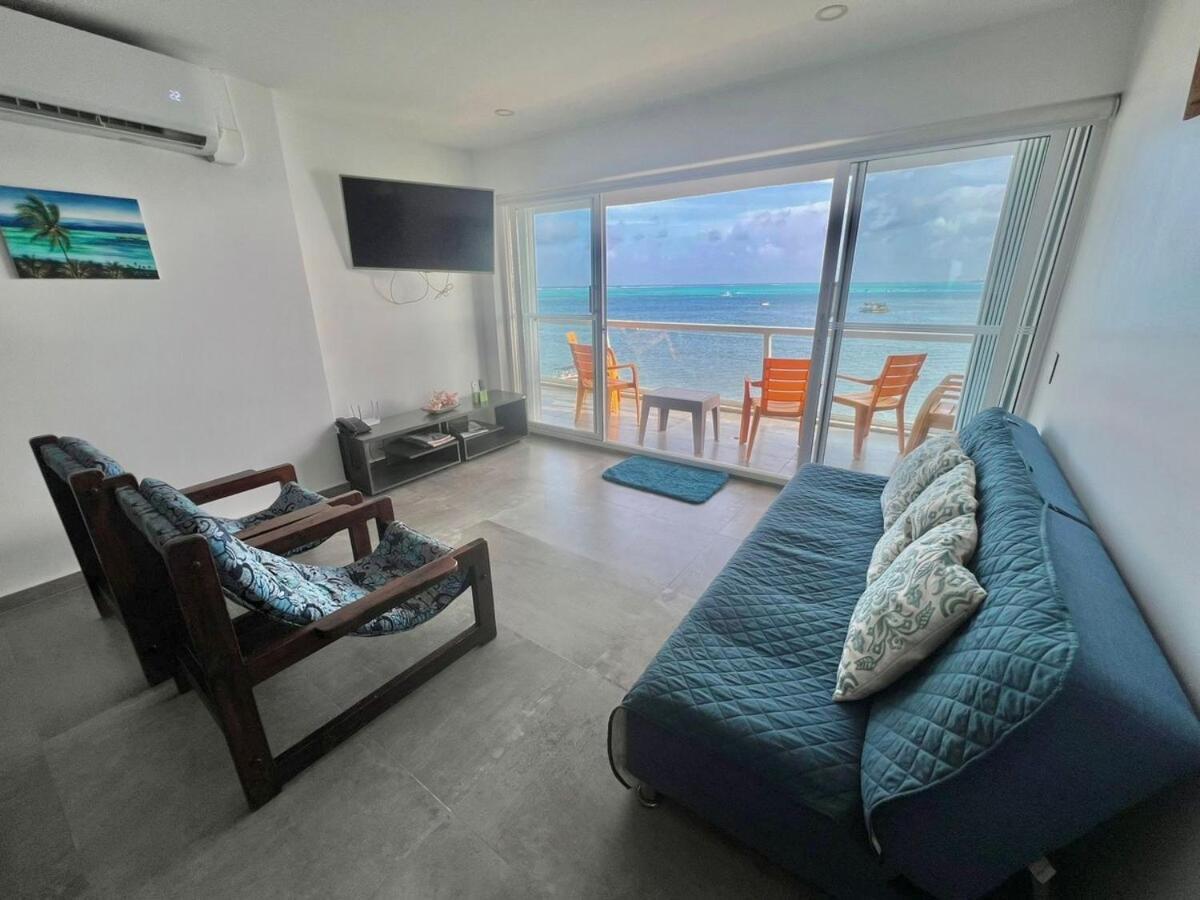 San Andrés Apartamento Torres Sunrise Beach מראה חיצוני תמונה