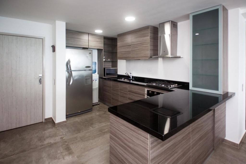 San Andrés Apartamento Torres Sunrise Beach מראה חיצוני תמונה